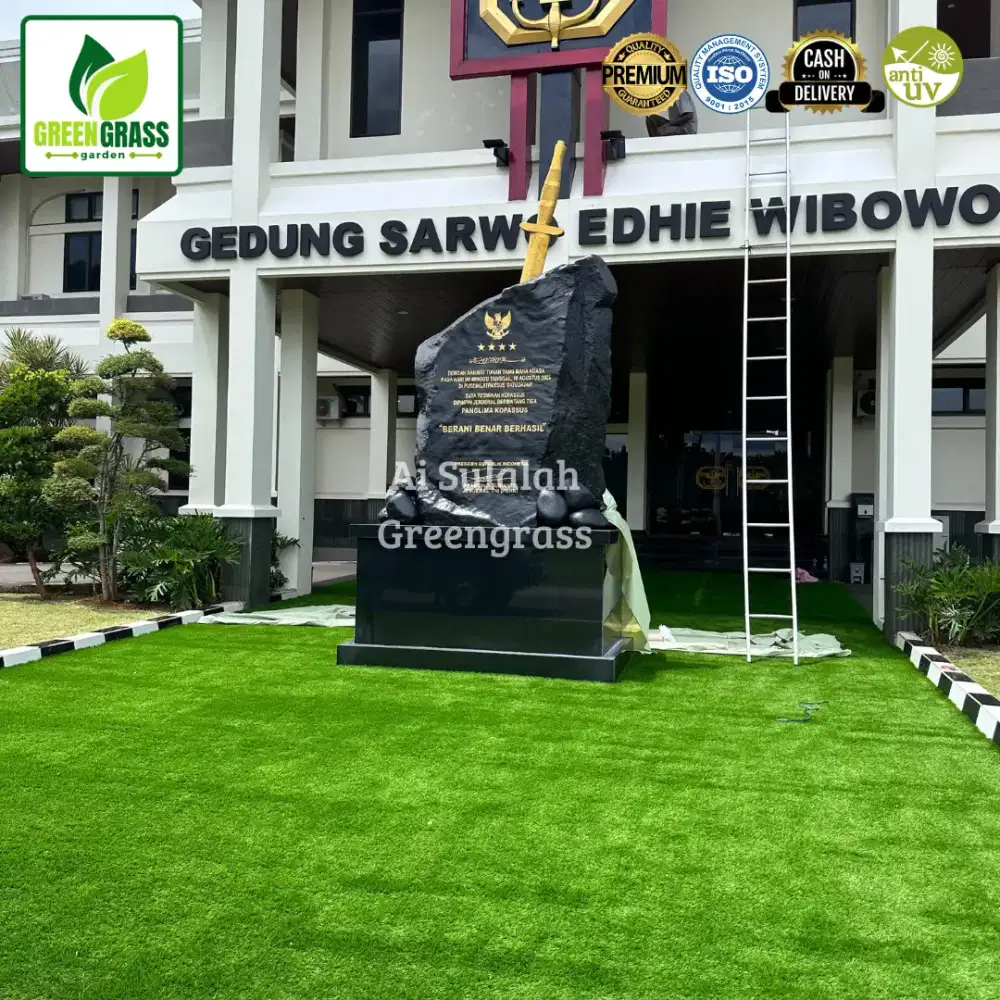 JUAL RUMPUT SINTETIS PREMIUM