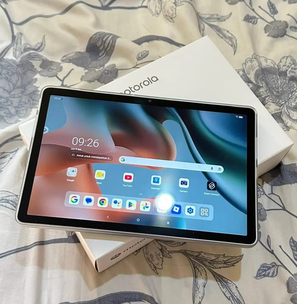 Moto Pad 60 Lite (Tablet Motorola)