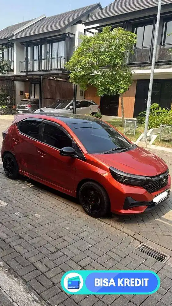 Honda Brio 2023 Bensin