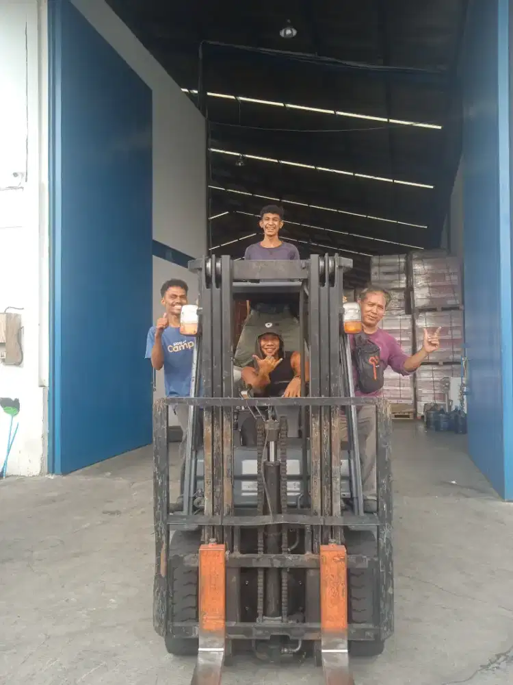 Dibutuhkan Supir SIM B1