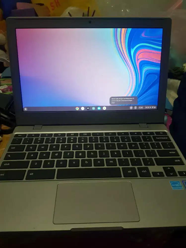 Chromebook ro comp