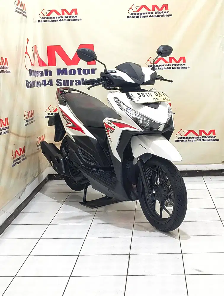 Honda Vario 125 CBS tahun 2015