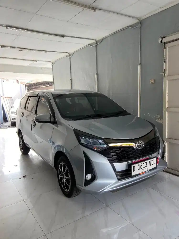 Toyota Calya 1.2 G MT 2023
