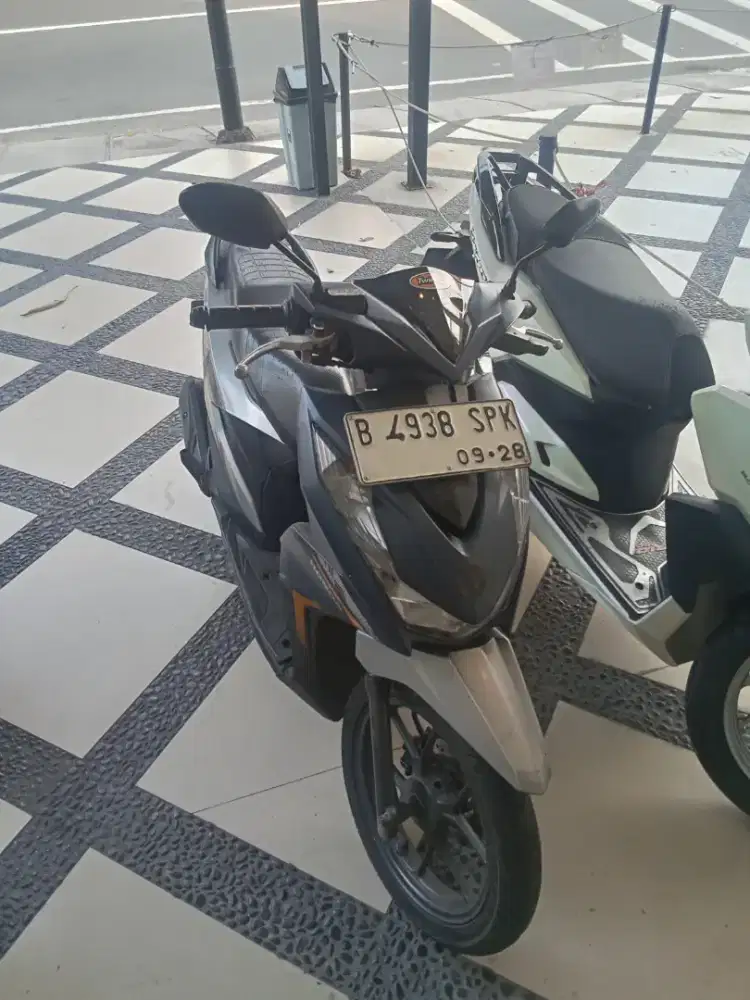 Honda Beat New CBS ISS 2022