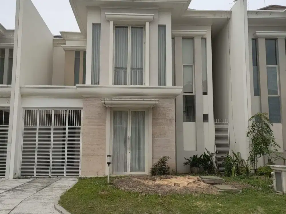 Pakuwon City Long Beach 2 Lantai