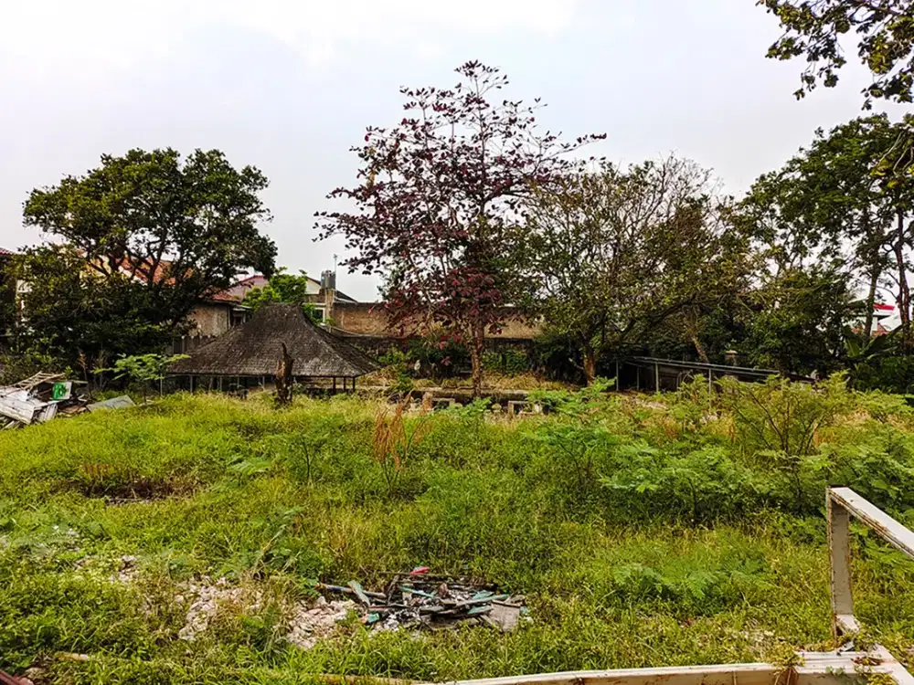 Tanah Luas Cocok untuk Bisnis Lokasi Strategis di Pusat Kota Cianjur