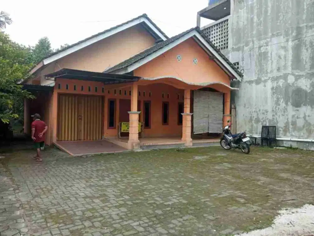 Disewakan rumah 3 kamar dekat budimulia 2 panjen wedomartani