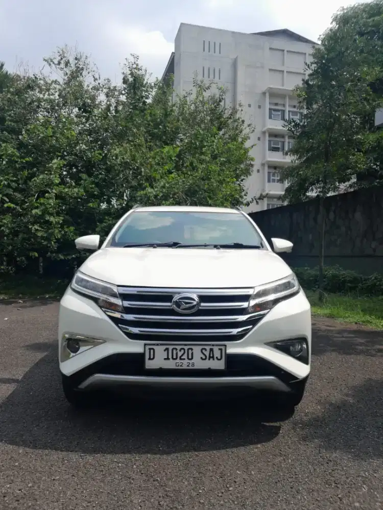 Daihatsu Terios R Matic 2018
