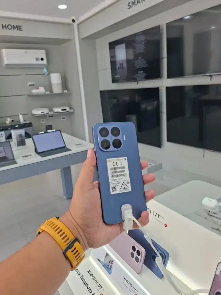 Xiaomi 17T Pro Resmi
