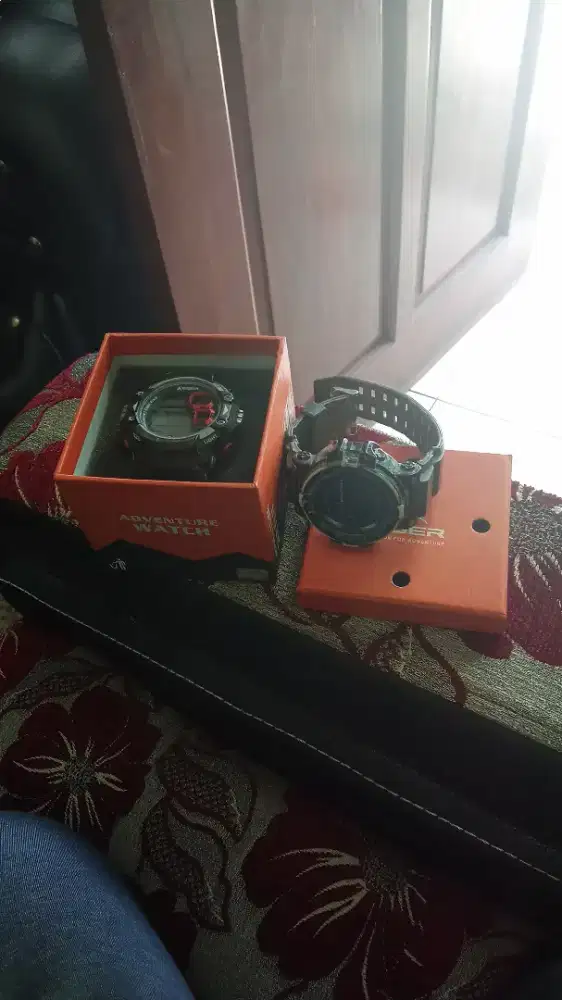 Jam tangan eiger