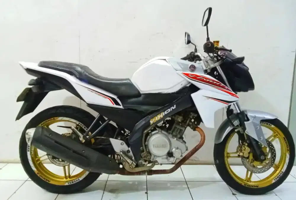 Yamaha Vixion New 2014