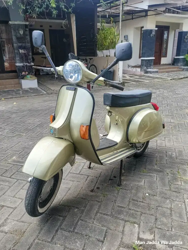 Vespa px 150 1980 New PX