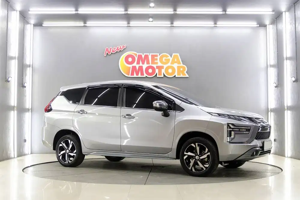 ANTIK MITSUBISHI XPANDER ULTIMATE 1.5 AT TAHUN 2022