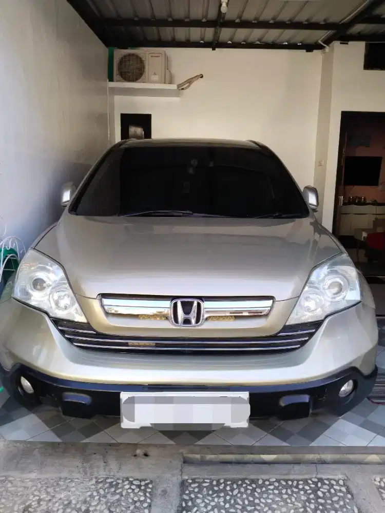 Crv 2008 matic cc 2.4