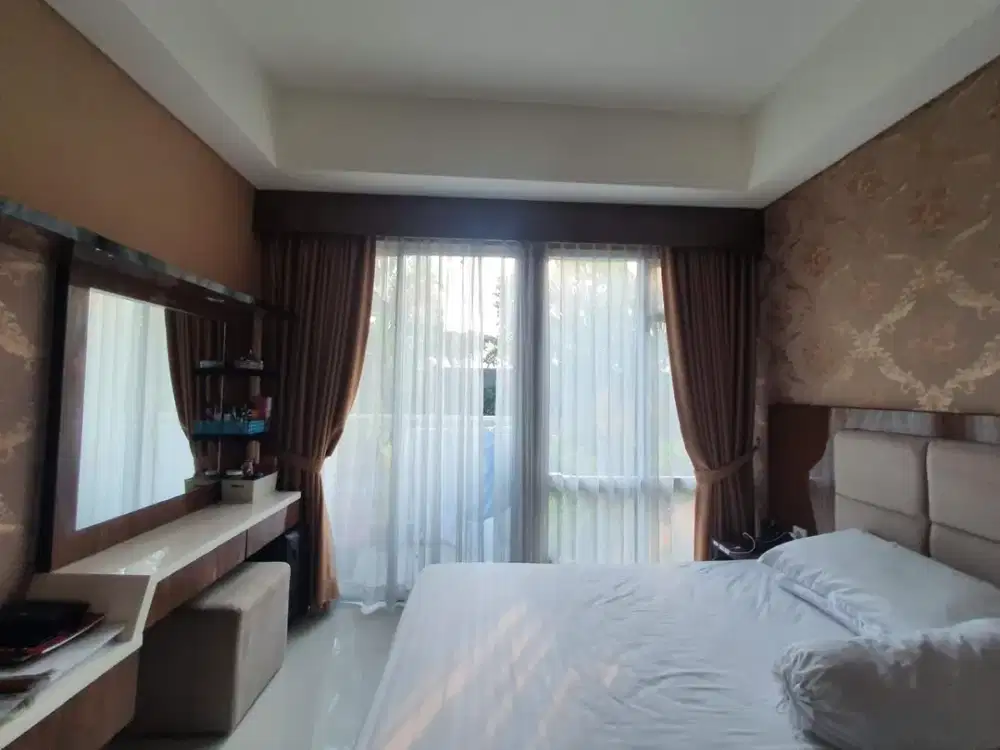 Ton - Dijual Apartemen Puri Mansion