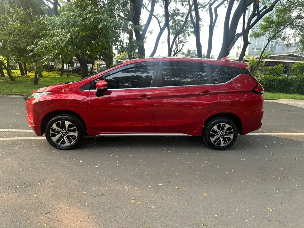 (Dp 5 jt) Mitsubishi X Pander Sport matic 2019 kondisi istimewa