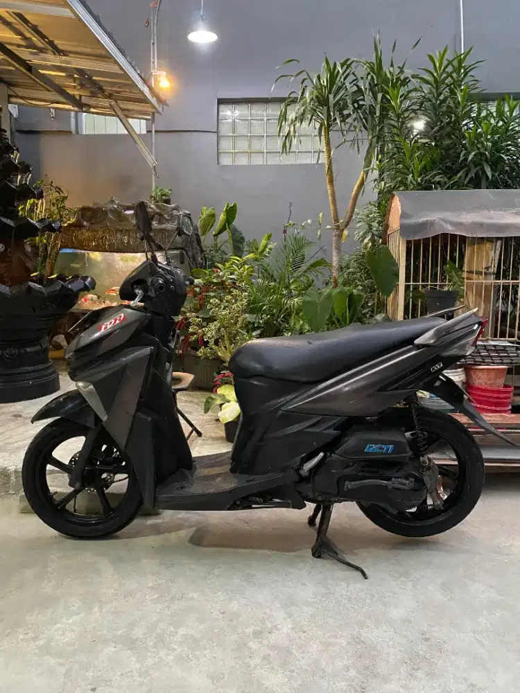 Soul Gt 125 2016