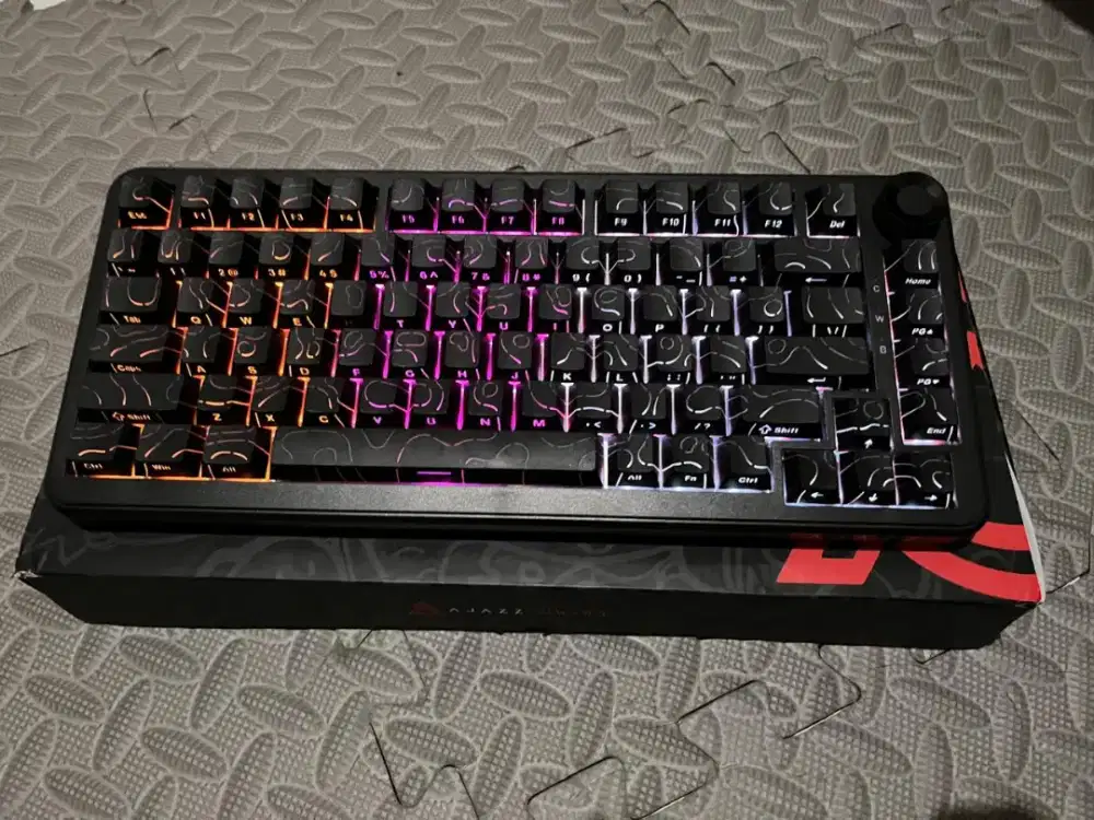 Keyboard Gaming