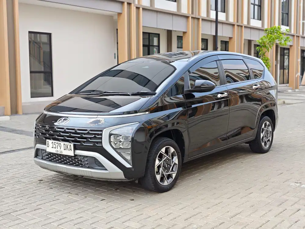 Hyundai Stargazer Prime AT 2022