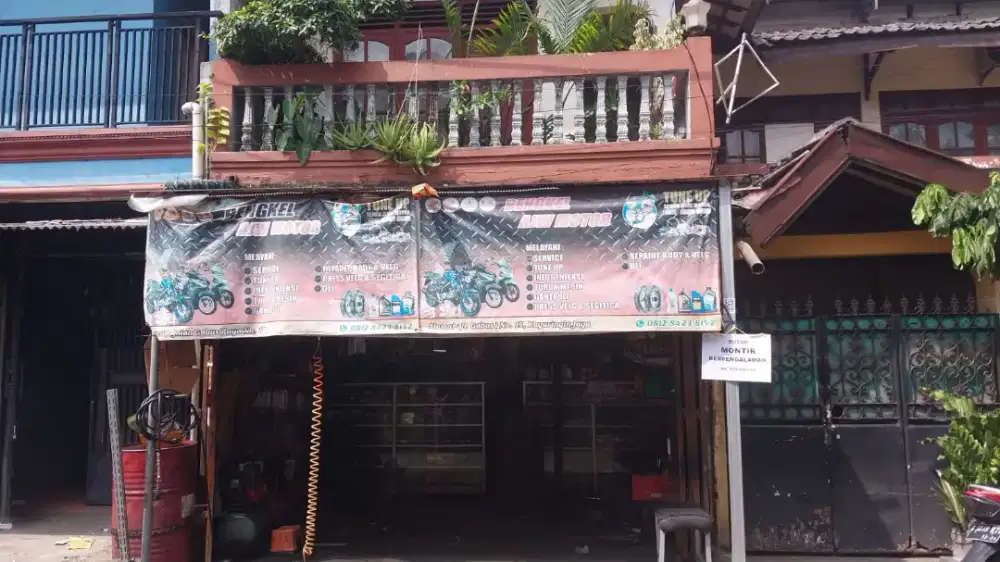 Lowongan Pekerjaan Montir / Mekanik Motor – Bengkel Ajwmotor