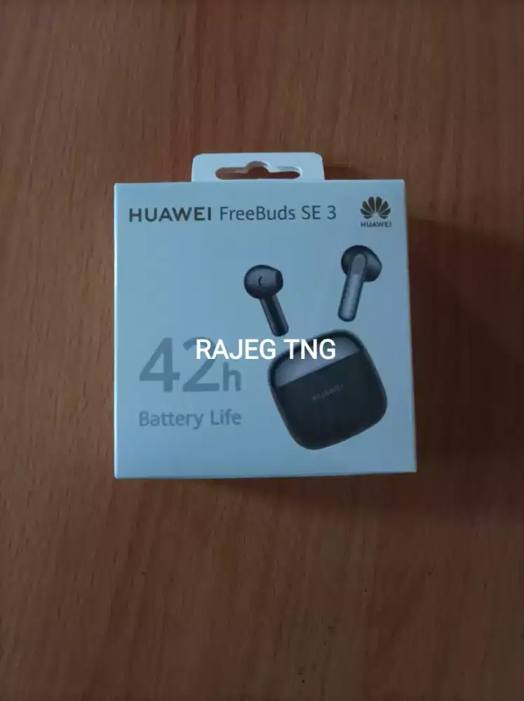 HUAWEI FreeBuds SE 3 [New] Harga Net