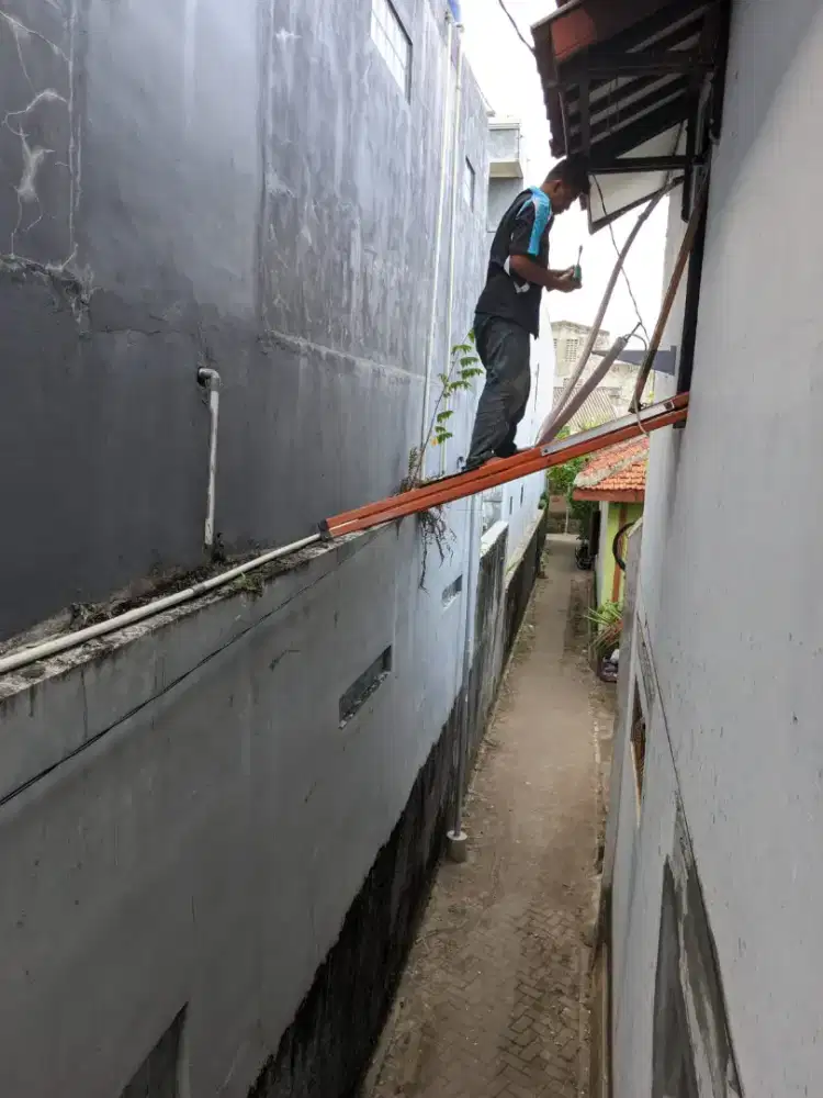 jasa cek pasang ac & isi freon Bergaransi