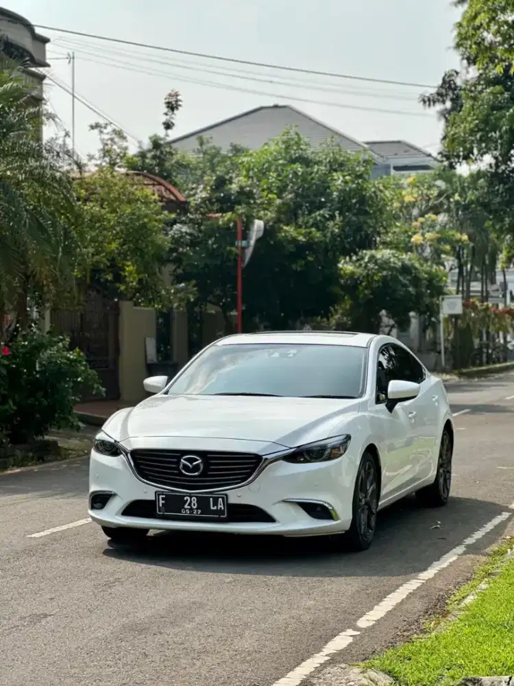 Mazda 6 CC 2.5 SkyActive Low KM !!