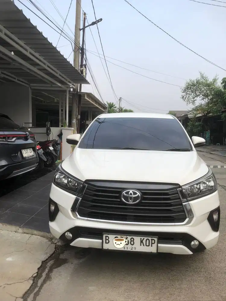 TOYOTA KIJANG INNOVA G (2019) DIESEL (2,4 G SOLAR-AT)
