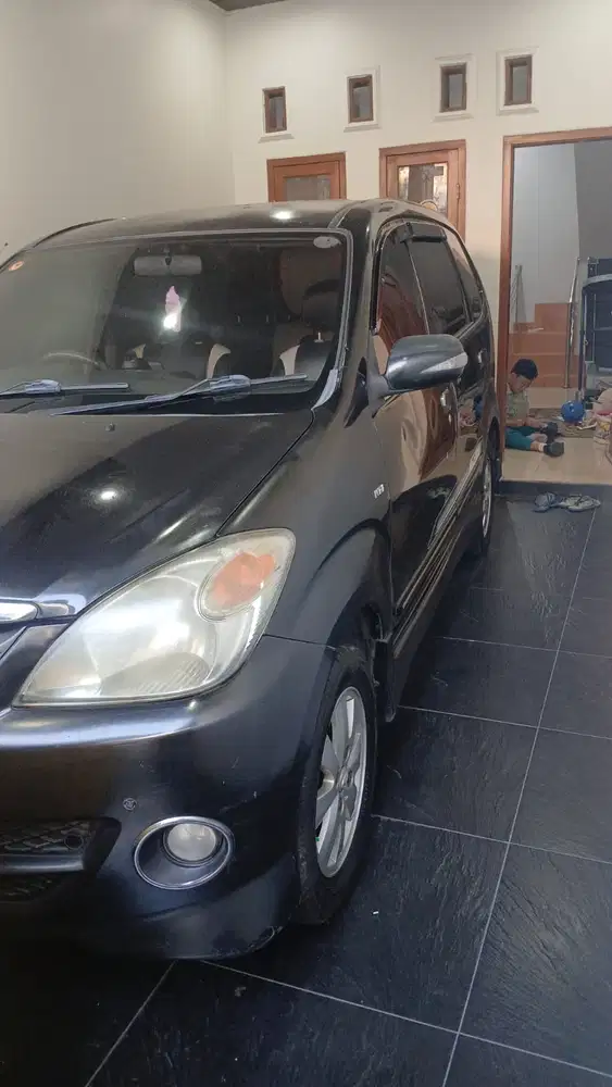 Toyota Avanza 2009 Bensin