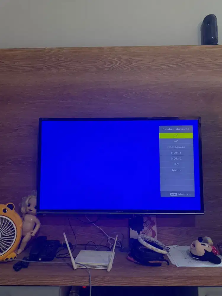 TV LED SHARP AQUOS 40 inch