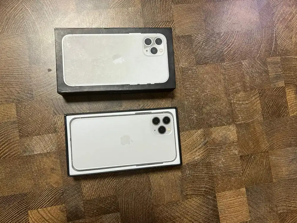 Iphone 11 pro 256gb pemakaian wanita