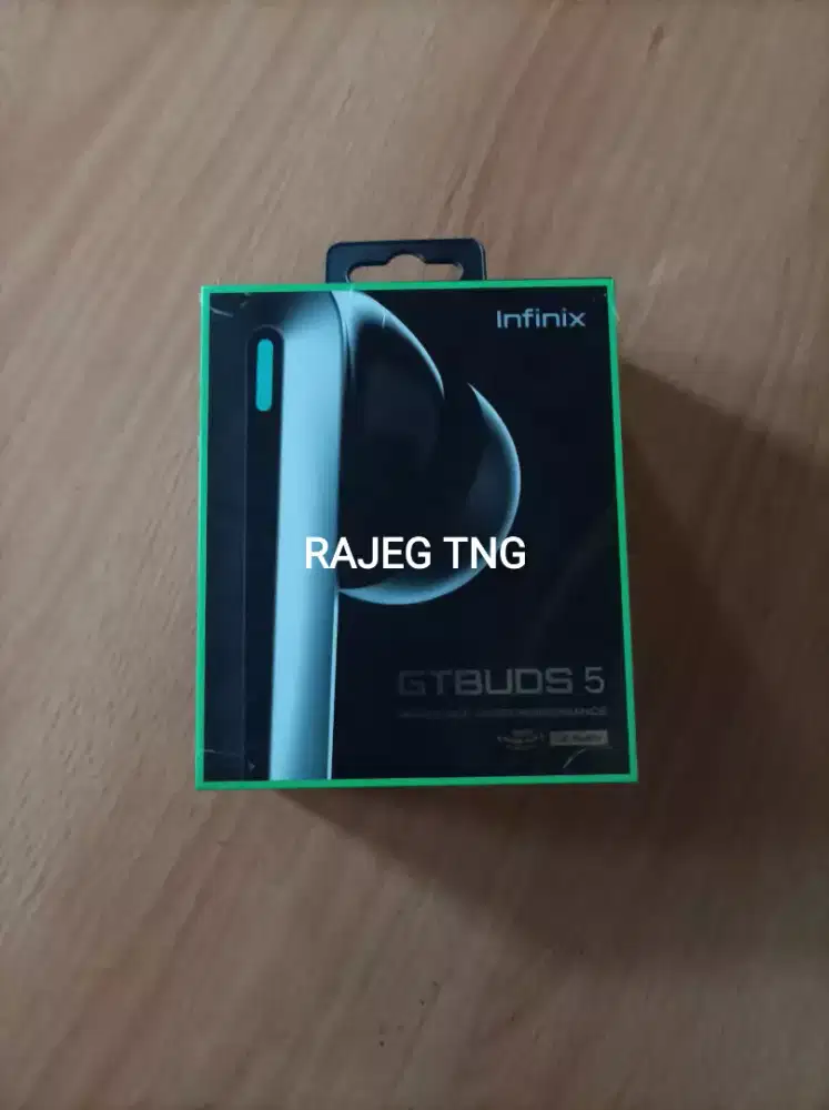 Infinix GTBUDS 5 [New] Harga Net