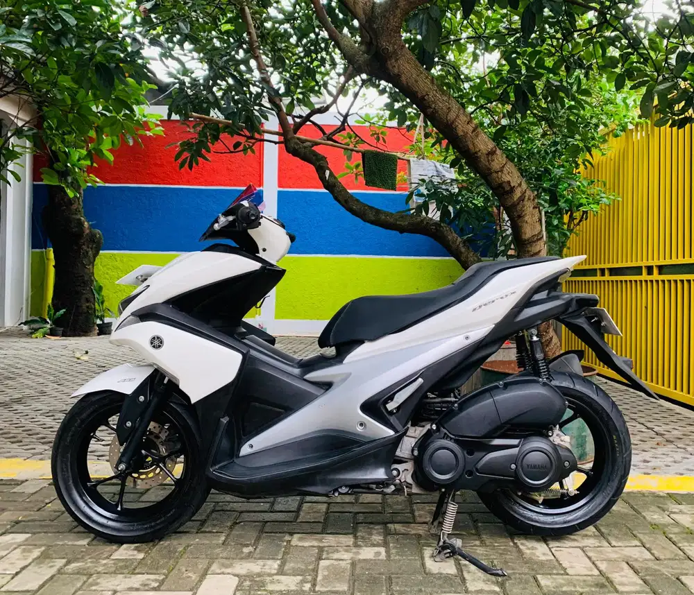 Yamaha AEROX 155 ABS