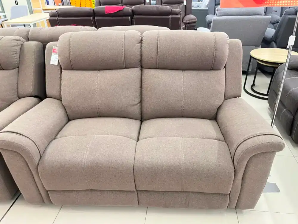 SOFA LORIA RECLAINER SELMA