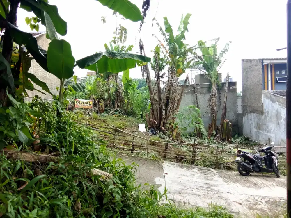 Buruan!! ,JualTanah Kavling Strategis Cipageran Cmhi
