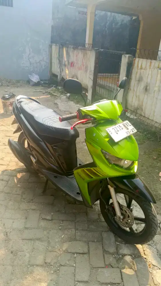 Jual BU motor mio