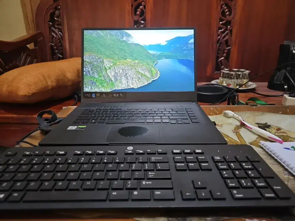 Laptop Gaming Rog Zephyrus M15 GU502LU