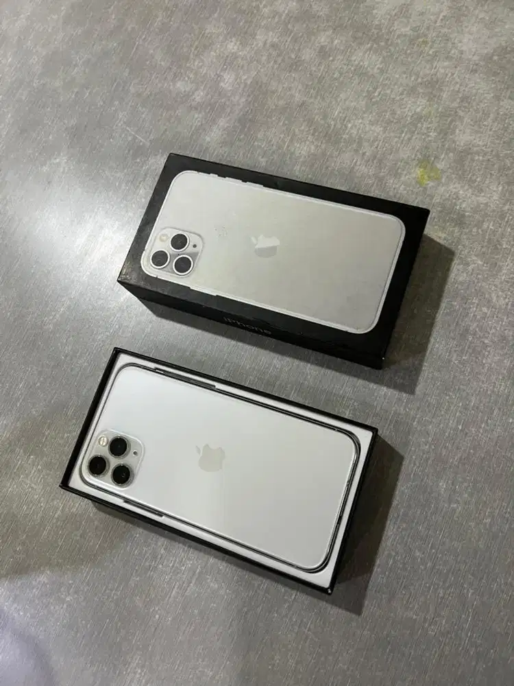 Iphone 11 pro 256gb sudah pasti lah
