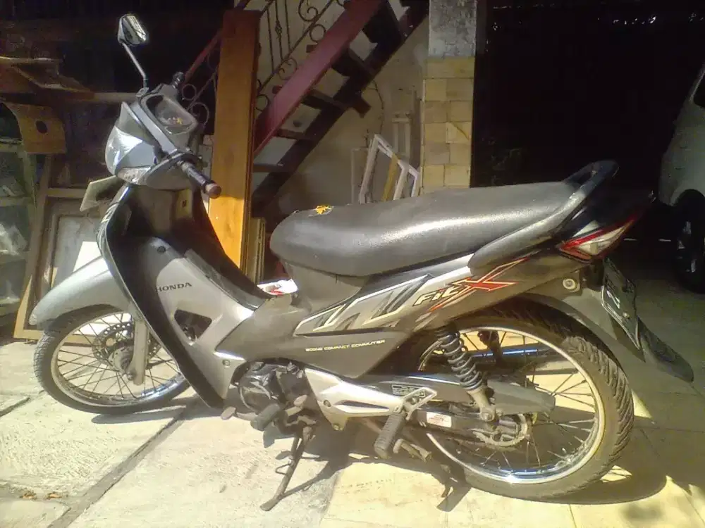 JUAL HONDA BEKAS SUPRA FIT CAKRAM TH 2008