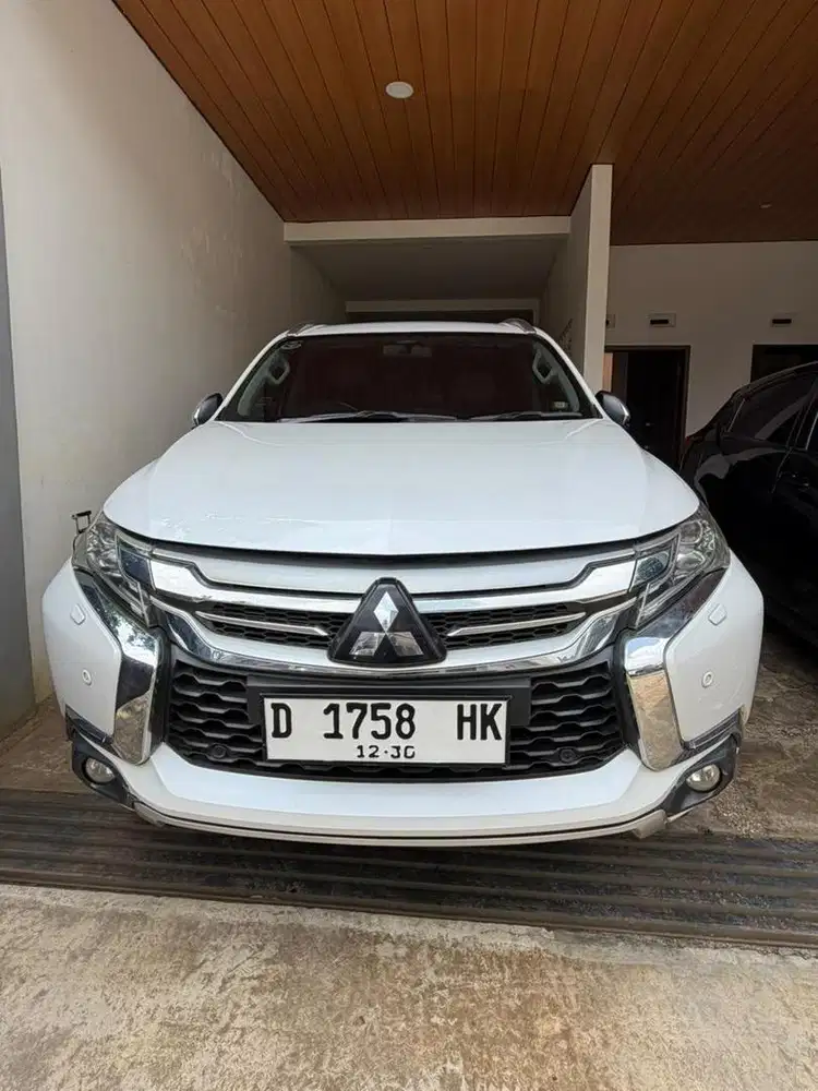 Pajero sport 2.4 L DAKAR ULTIMATE