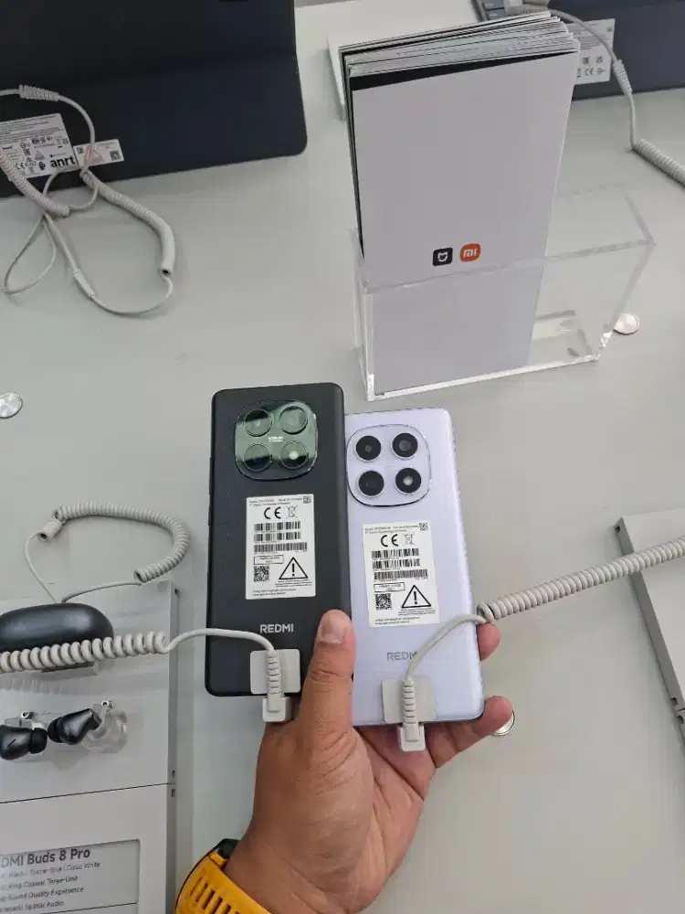 Redmi Note 15 Series