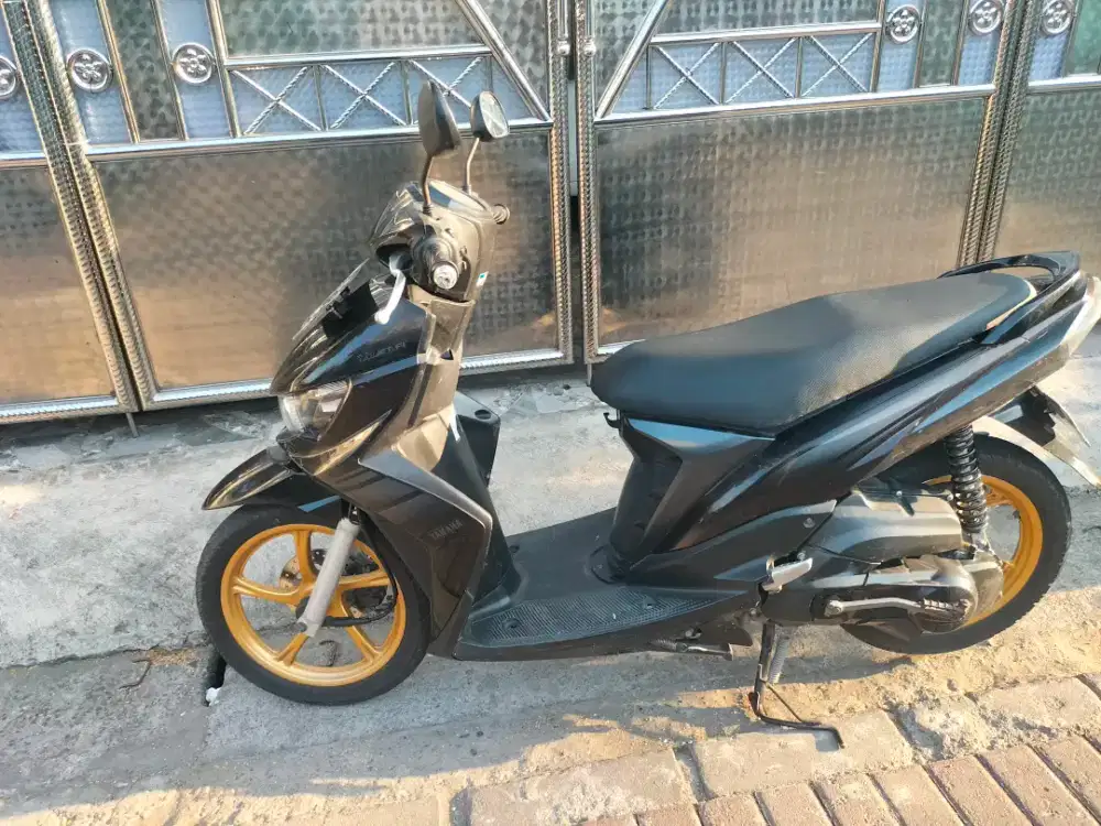 Yamaha Mio soul GT 2012 tgn 1 ors. Mesin hls PJK aman lkp