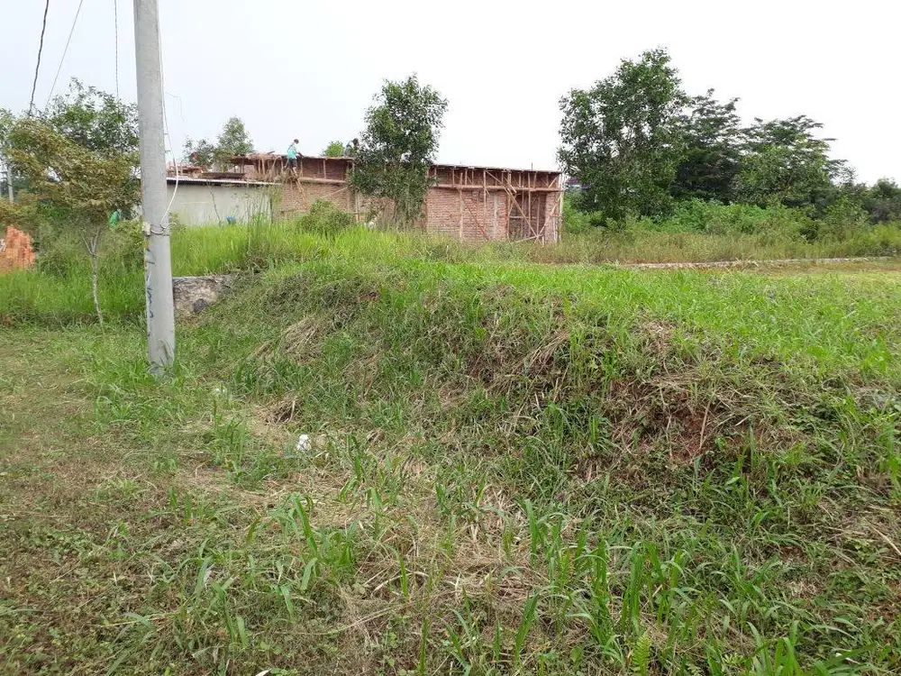 tanah kavling pati tni au tanah