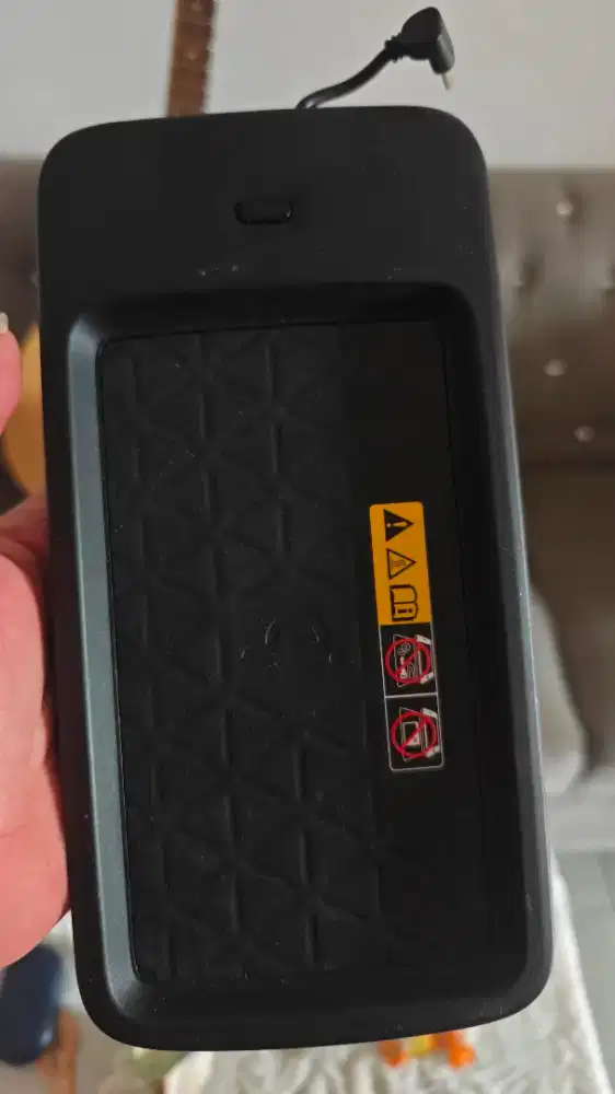 WIRELESS CHARGER INNOVA ZENIX