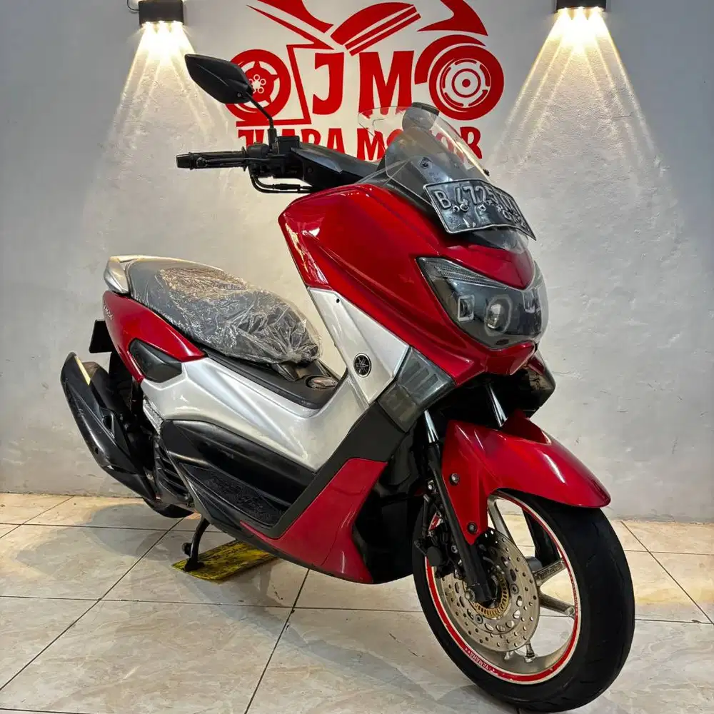NMAX 2017 SURAT LENGKAP MESIN ADEM TERMURAH SIAP PAKAI NO KENDALA