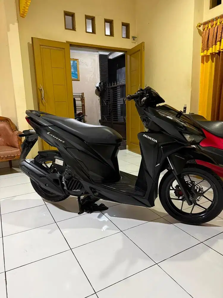 Vario 125 new cbs