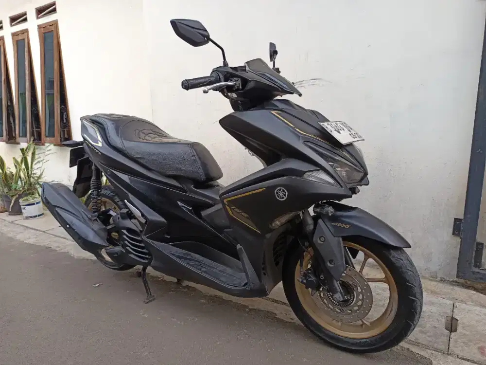 Yamaha aerox old abs 2019 kyles pajak hidup
