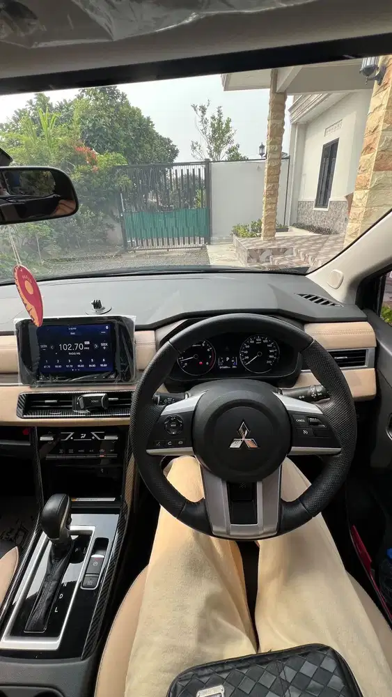 Mitsubishi Xpander ultimate2023 Bensin
