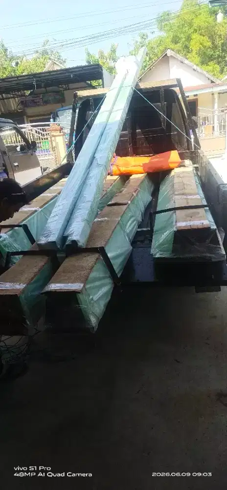 pintu harmonika