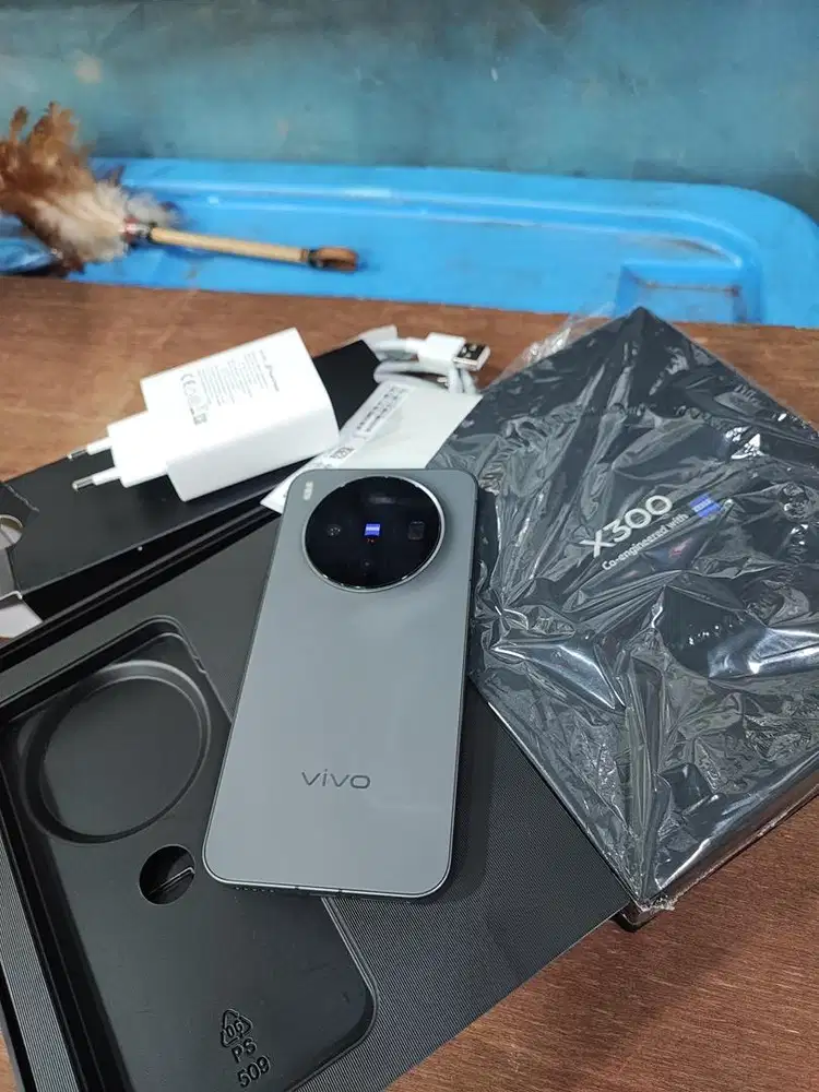 VIVO X300 RESMI